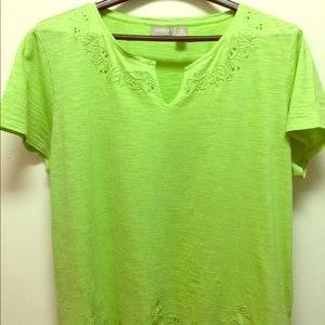 CHICO’S Women's blouse, size 3